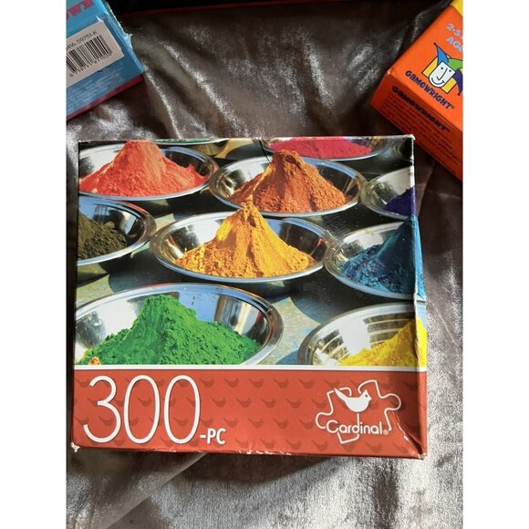 NEW Gamewright QWIXX Fast Family Dice Game WITH MORE IN BUNDLE FOR A GAME NIGHT - Picture 5 of 16